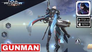 Nova  Principles Gameplay Gunman  Class New MMORPG  For AndroidiOS 2024