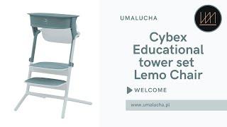 Lemo Chair Cybex educational tower set  kitchen helper for children  Umalucha