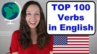 TOP 100 Verbs in English Challenge your memory