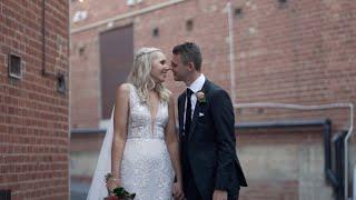 Cassandra + Gerard @ The Wool Mill