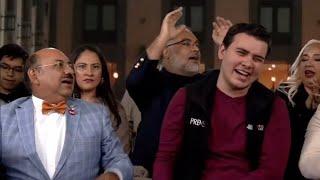 La ULTIMA MAÑANERA de AMLO  SKETCH COMPLETO en OPERACIÓN MAMUT