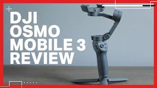 DJI Osmo Mobile 3 review