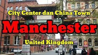 Jalan-Jalan di Kota Manchester UK