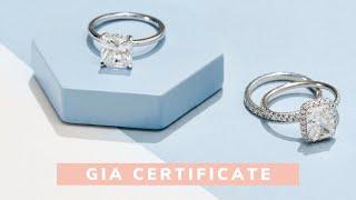 All About GIA Certificates