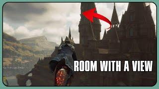 Hogwarts Legacy Room with a View Location  Headmasters Upper Study