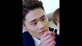 A Amazing Transformation  My Robot Boyfriend  #shorts #kiss #love #kdrama #cdrama #drama