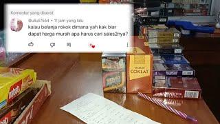 CARA BELANJA PRODUK ROKOKAGAR MENDAPATKAN HARGA LEBIH MURAH