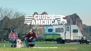 Cruise America Travel Trailer Vehicle Orientation