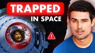 Indian Astronaut Sunita Williams TRAPPED in Space  Boeing Starliner Disaster  Dhruv Rathee