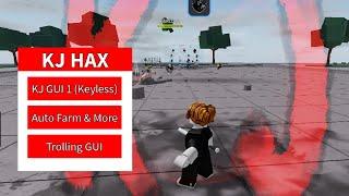 OP The Strongest Battlegrounds Free KJ Animations Script Pastebin - ROBLOX