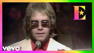 Elton John - Your Song Top Of The Pops 1971
