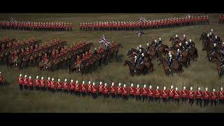 The British Invade the Zulu Kingdom 1879 Anglo-Zulu War  Total War Battle