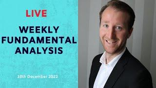 Weekly Fundamental Analysis 18th December