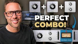 RADIO READY Vocal compression  Pro Engineer Mixing Tutorial