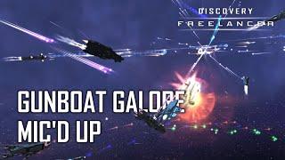 Gunboats Galore  Community Event  Micd Up