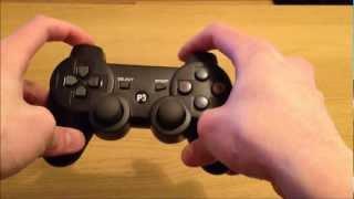 Fake Wireless Bluetooth Playstation 3 Dualshock Controller Review