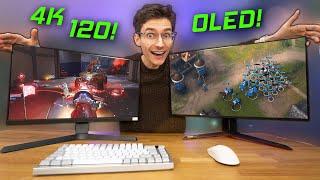 The Gaming Monitor Buying Guide 2024  The Best Monitors For YOU