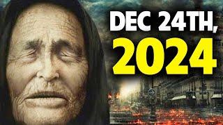 What Baba Vanga Predicted For 2024 Has Just BEGUN & It TERRIFIES Everyone