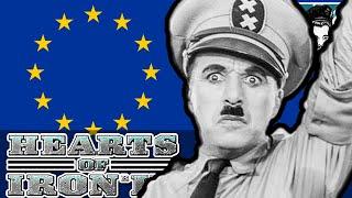 Hearts of Iron IV What If Hitler Formed The EU?