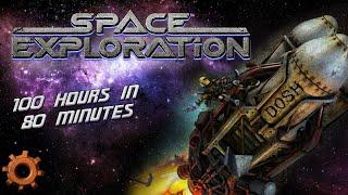 How hard is it to beat SPACE EXPLORATION  The 300 Hour Factorio Mod