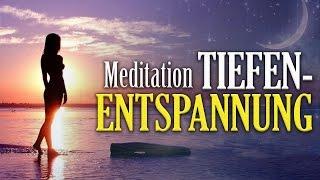 Meditation Tiefe Entspannung SOFORT Abschalten & Stress abbauen