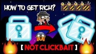 Growtopia How to double your 100 wls NO CLICKBAIT MASS #50