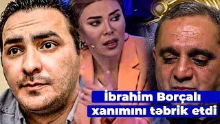 Orxan böyük məbləğdə pul nəğdləşdirib və Dubaya gedib - İbrahim Borçalı xanımını təbrik etdi