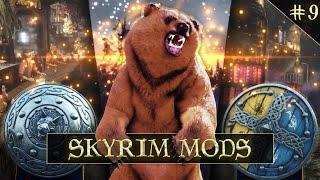 NEW Skyrim Mods In 2021 With Amazing Creativity Weekly Dose Of Skyrim Mods #9