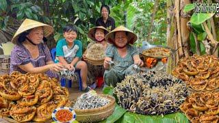 Bánh Giá Tôm Thịt Đậu Phộng  Hương Vị Bánh Quê Ngày Tết Đoan Ngọ  Mid-year Tet dish