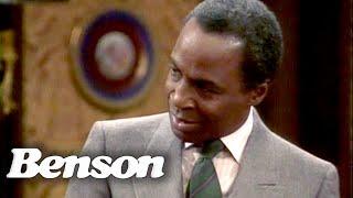 Benson  Benson The Spy  Classic TV Rewind
