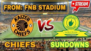 kaizer chief vs Mamelodi Sundowns  Live EN VIVO 2024 DSTV PREMIERSHIP