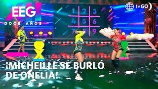 EEG 12 años Micheille Soifer se burló de Onelia Molina tras ganarle HOY