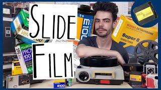 Color Slide Film  Everything You Need to Know