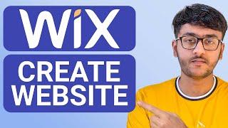 How To Create A Wix Website 2024 - Complete Beginners Tutorial