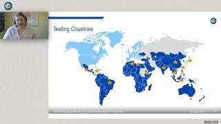 Webinar Akses Pasar Global dari TÜV SÜD