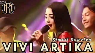 Vivi Artika - Kimcil Kepolen  Dangdut Official Music Video