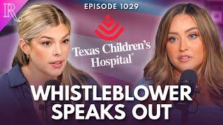 This Hospital is Committing Medicaid Fraud for Puberty Blockers  Guest Vanessa Sivadge  Ep 1029