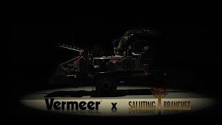 Vermeer partners with Saluting Branches