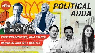 What’s working for BJP & how opposition plans to counter it in 2024 Lok Sabha elections