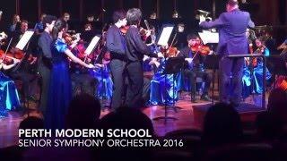 Perth Modern Symphony Orchestra