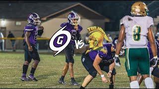 6A Gainesville HIgh School vs Tallahassee Lincoln Playoffs Round 1  HS Football