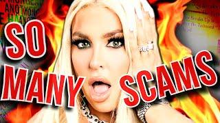 Tana Mongeau YouTubes BIGGEST Scammer...