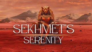 Sekhmets Serenity  Empowering Meditation Music  Ancient Egyptian Goddess Protection & Healing