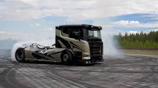 Scania Chimera 2019