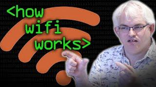 How WiFi Works - Computerphile