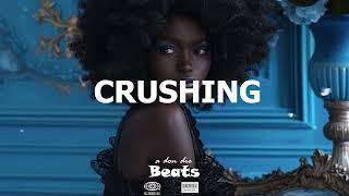 “CRUSHING” Victony ft Rema & Ckay Type Beat 2024  Afrobeat Instrumental 2024