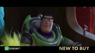 Toy Story 4 TV Spot The Toys Are Back