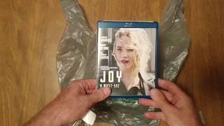 UNBOXING DOLLAR TREE $1 Blu-Ray MOVIE JOY