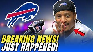 BREAKING NEWS JUST HAPPENED BUFFALO BILLS 2024 NEWS NFL