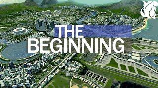 Starting A New City In Cities Skylines  Crater Lake 1